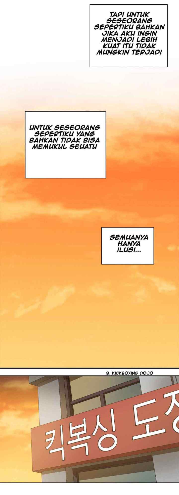 Greatest Outcast chapter 6 halaman 4