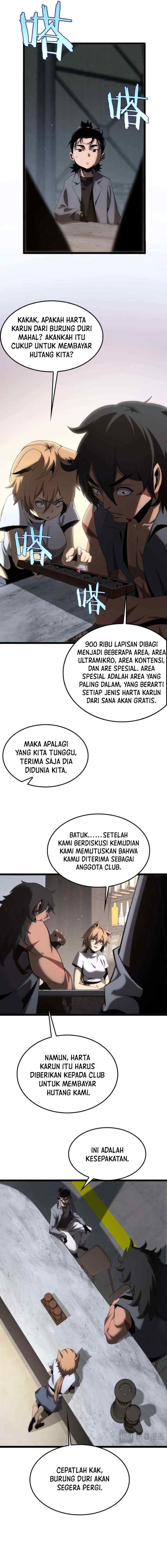 World's Apocalypse Online chapter 265 halaman 5