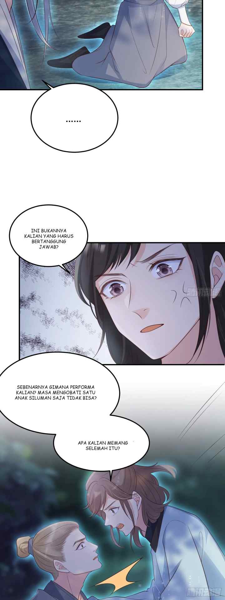 Fox Spirit Child Is Also Quite Obedient Today? chapter 55 halaman 8