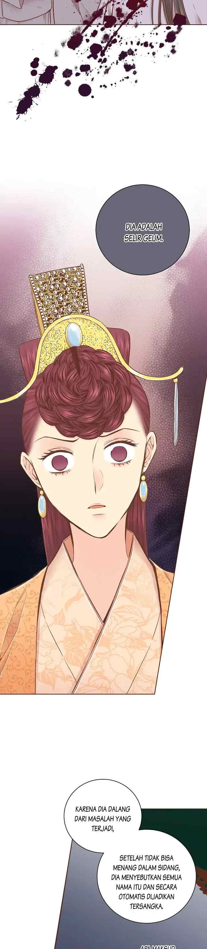 Snow Blossom chapter 240 halaman 12
