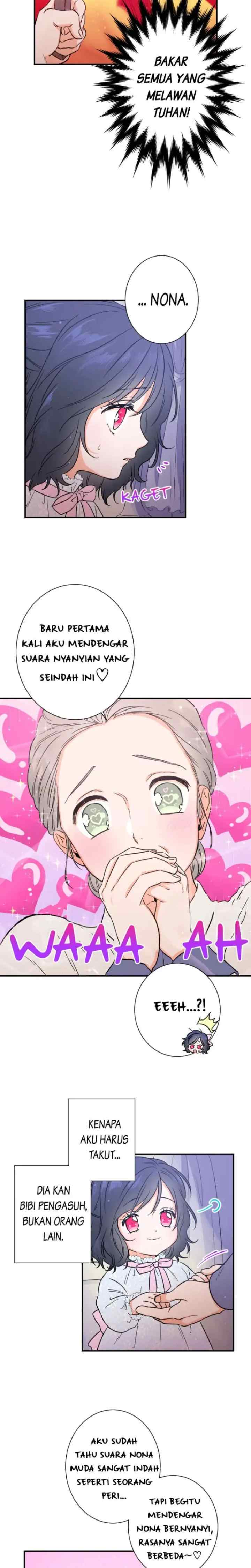 Lady Baby chapter 31 halaman 10