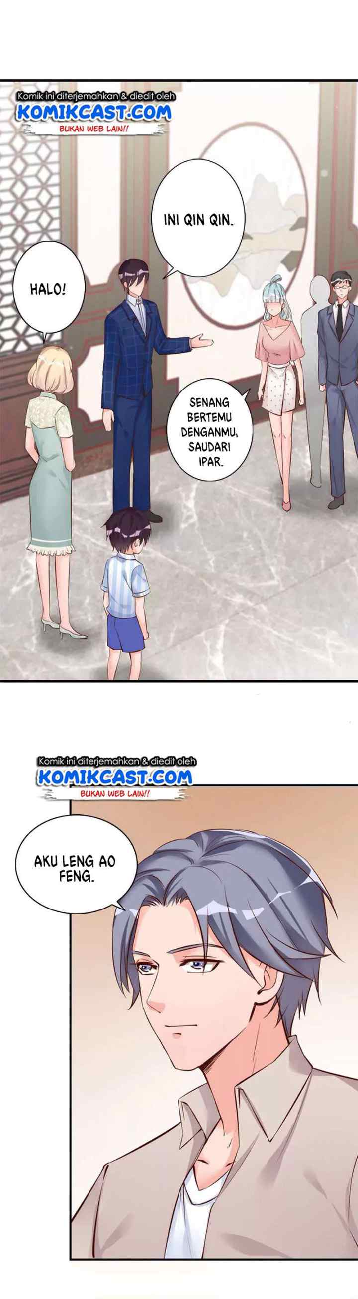 My Wife is Cold-Hearted chapter 31 halaman 4