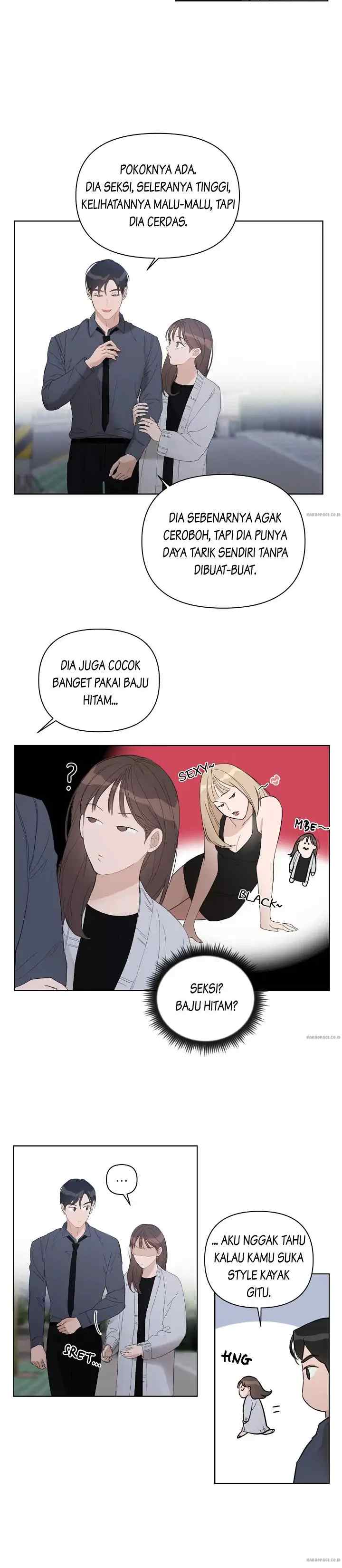 Positively Yours chapter 44 halaman 7
