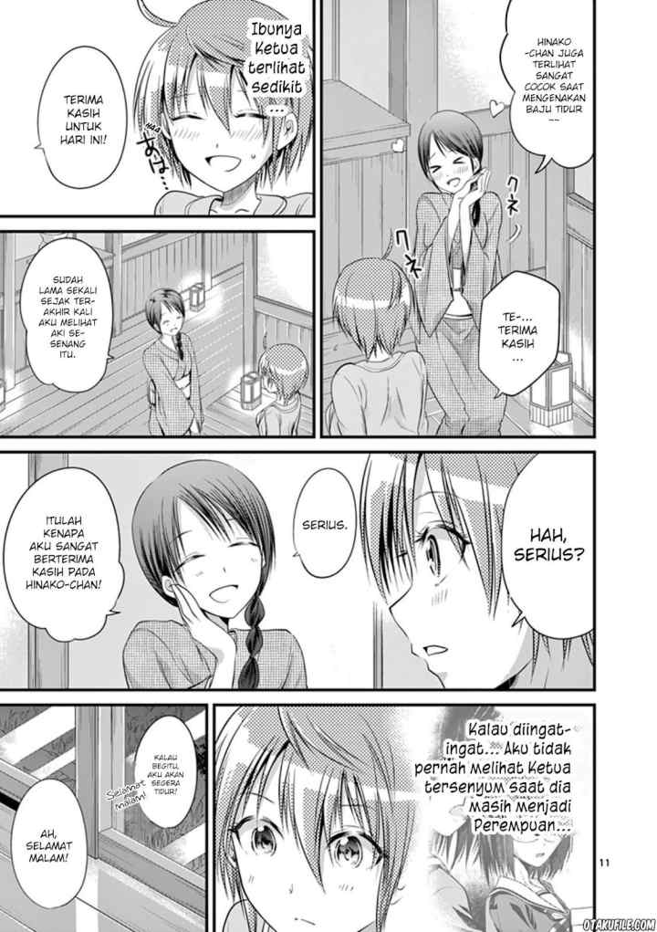 Tensei Pandemic chapter 11 halaman 11