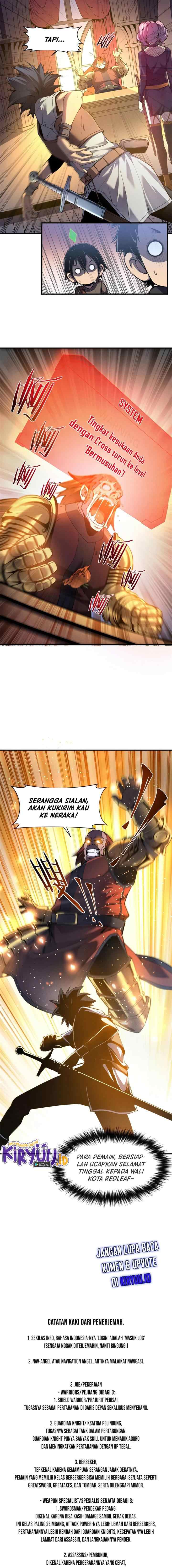 Reincarnation Of The Strongest Sword God chapter 2 halaman 10