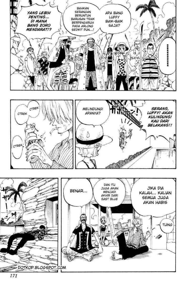 One Piece chapter 90 halaman 4
