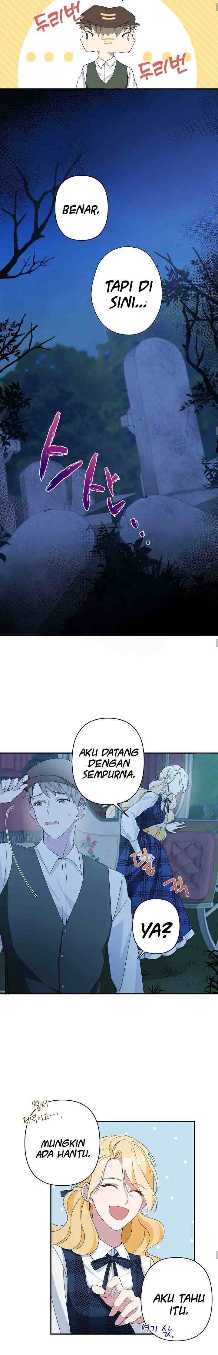 Please Don't Come to the Villainess' Stationery Store! chapter 2 halaman 17