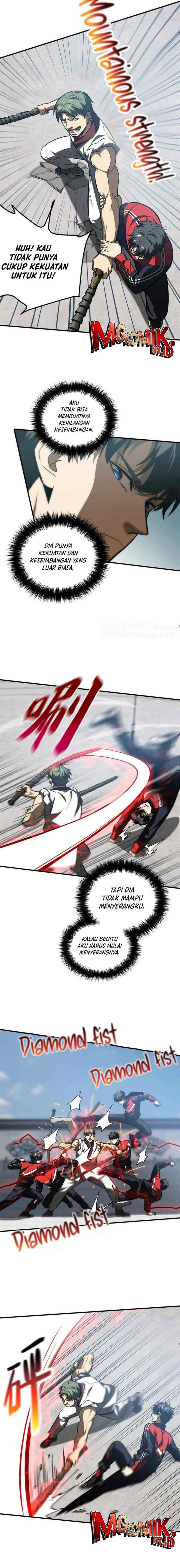 Global Gao Wu chapter 158 halaman 7