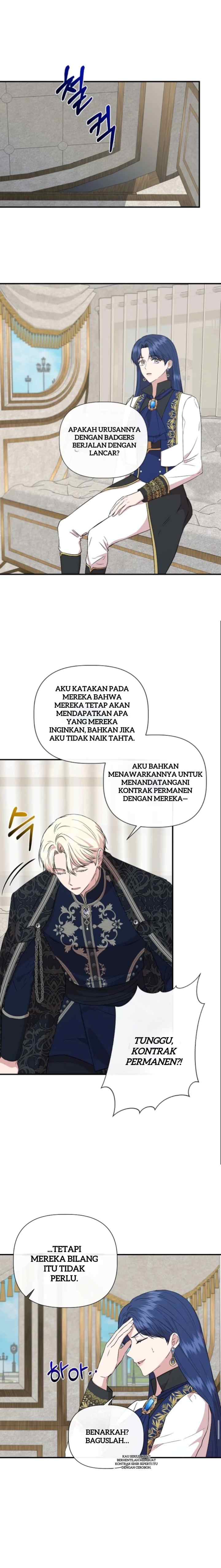 I Wasn't the Cinderella chapter 121 halaman 9