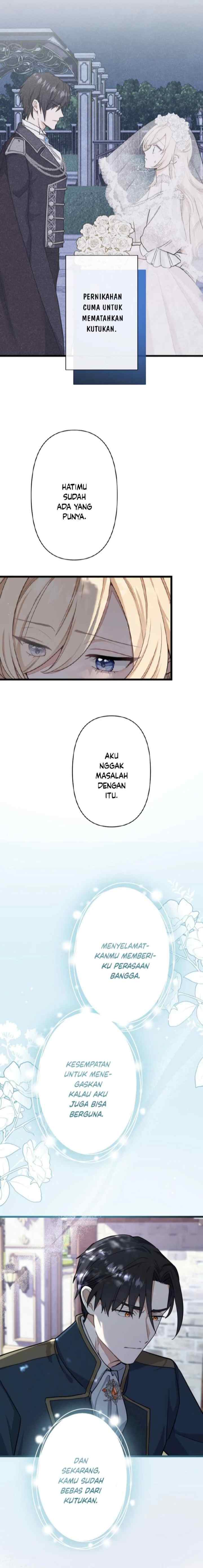 Heika Watashi o Wasurete Kudasai chapter 3 halaman 14