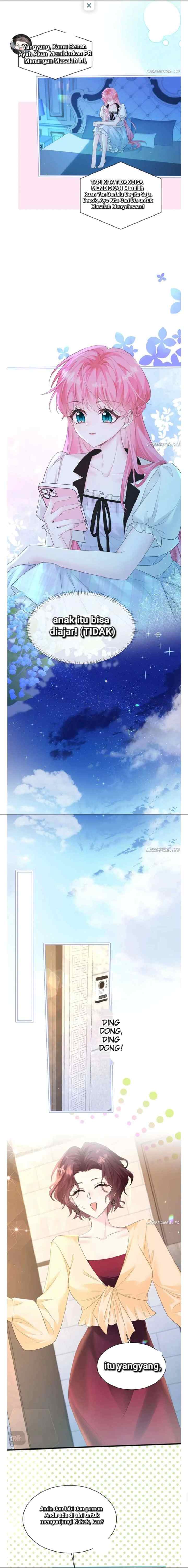 Transmigrated as the Masked Boss's Sister chapter 11 halaman 8