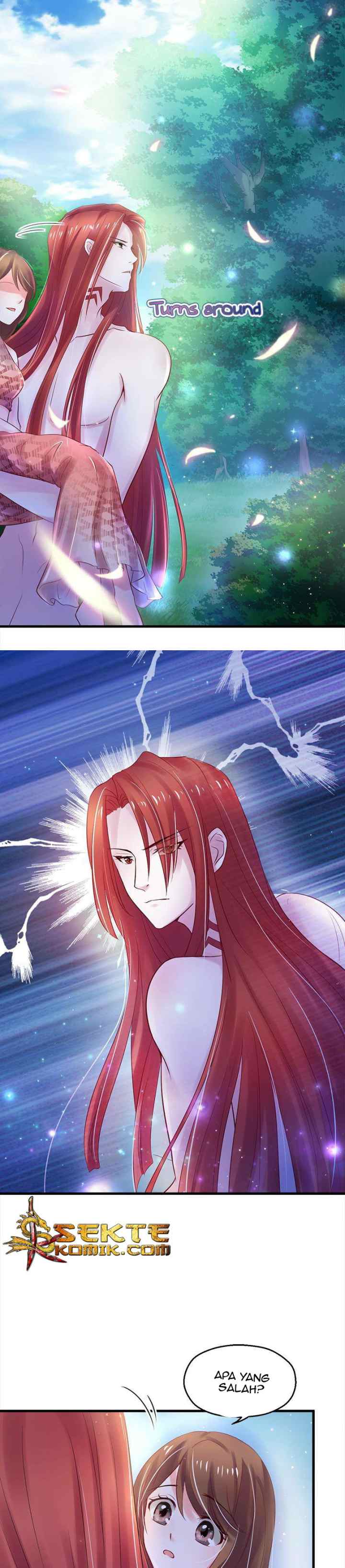 Beauty and the Beasts chapter 23 halaman 16