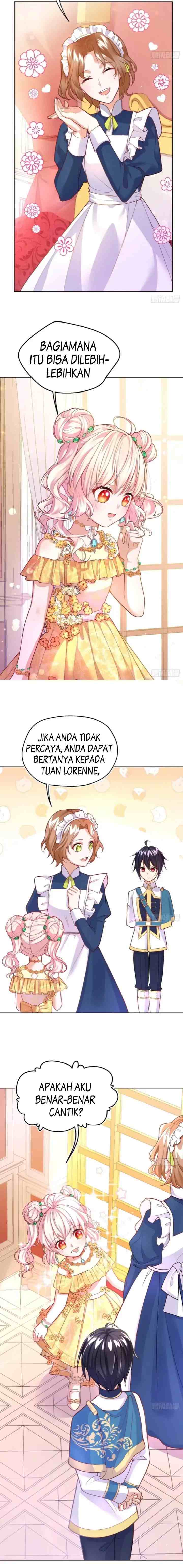 The Enchanting Villainess chapter 16 halaman 11