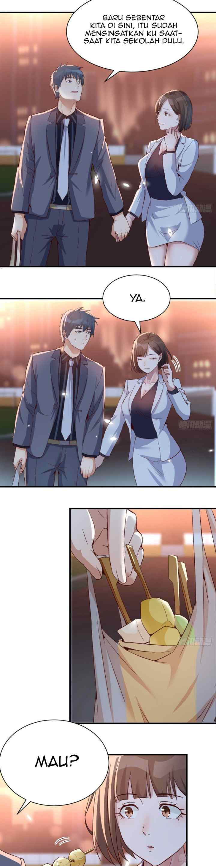 I Have Twin Girlfriends chapter 80 halaman 4