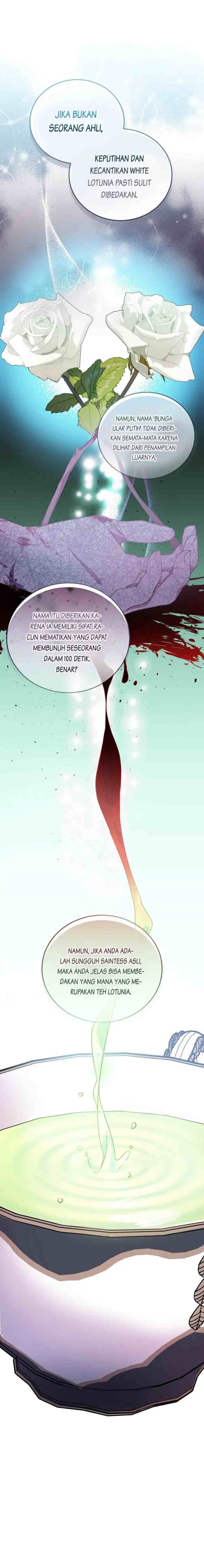I'm a Fake Saintess but the Gods Are Obsessed chapter 34 halaman 7