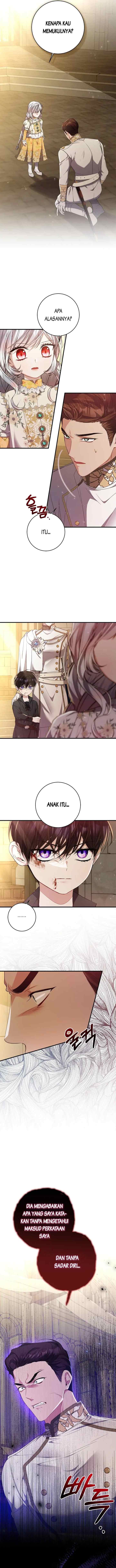 I Adopted a Villain as My Father chapter 39 halaman 7