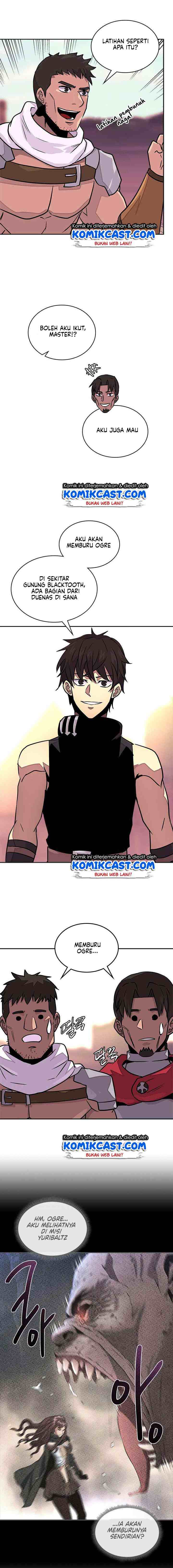 Two-Dimensional Mercenary chapter 82 halaman 7