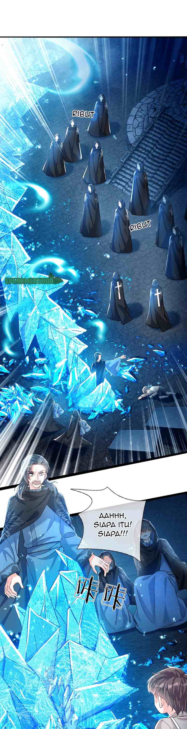 I, Queen Edith chapter 46 halaman 18