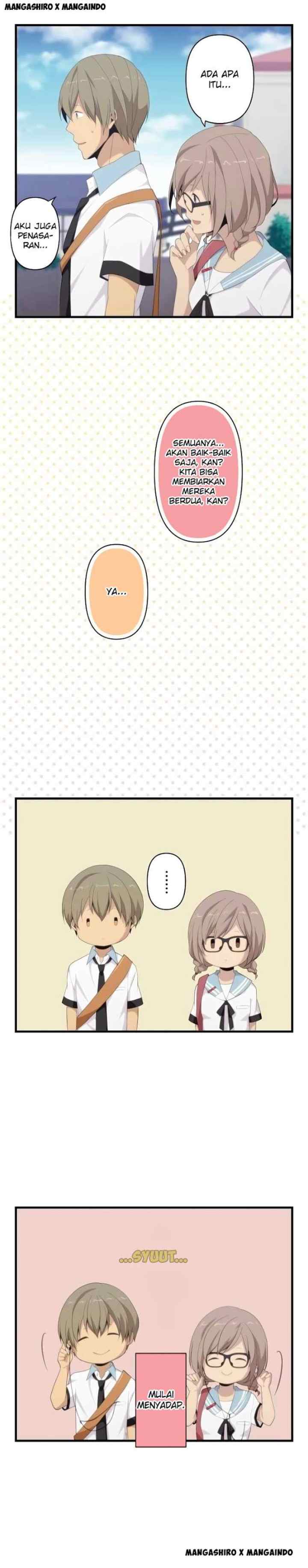 ReLIFE chapter 121 halaman 11