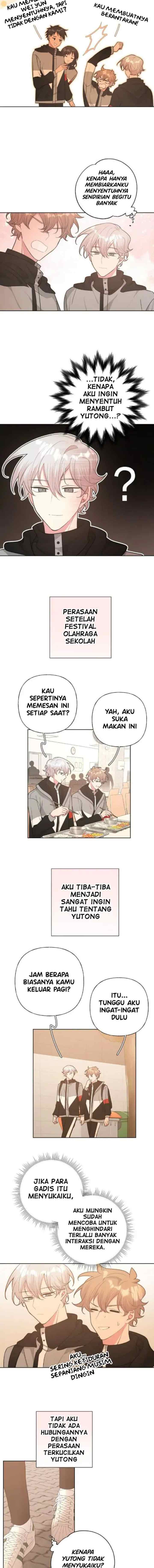 Don't Confess To Me chapter 50 halaman 4