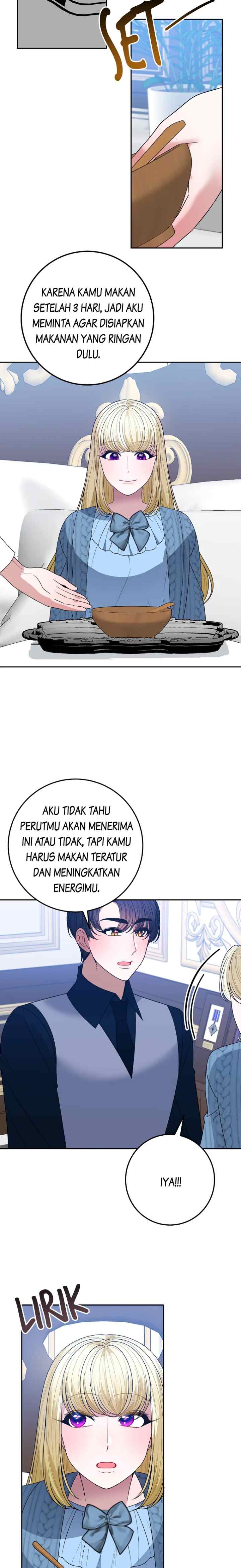 Everything's Coming Up Roses chapter 82 halaman 6