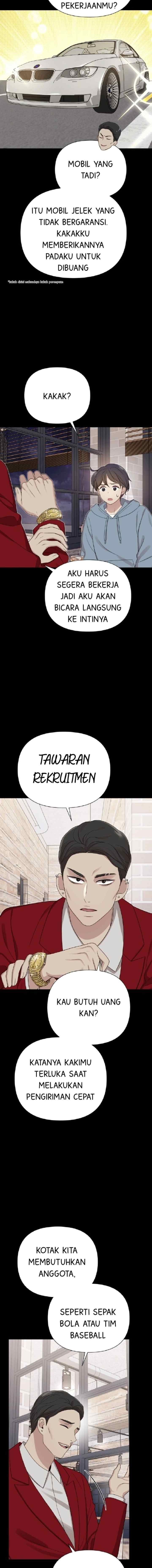 Give Birth To Me chapter 32 halaman 8