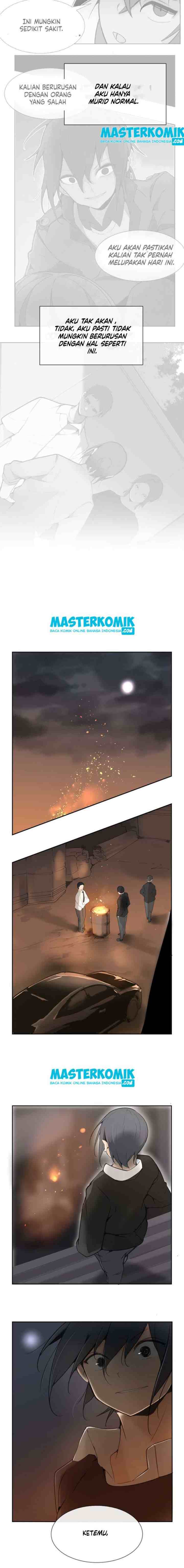Devil Sword King chapter 55 halaman 11