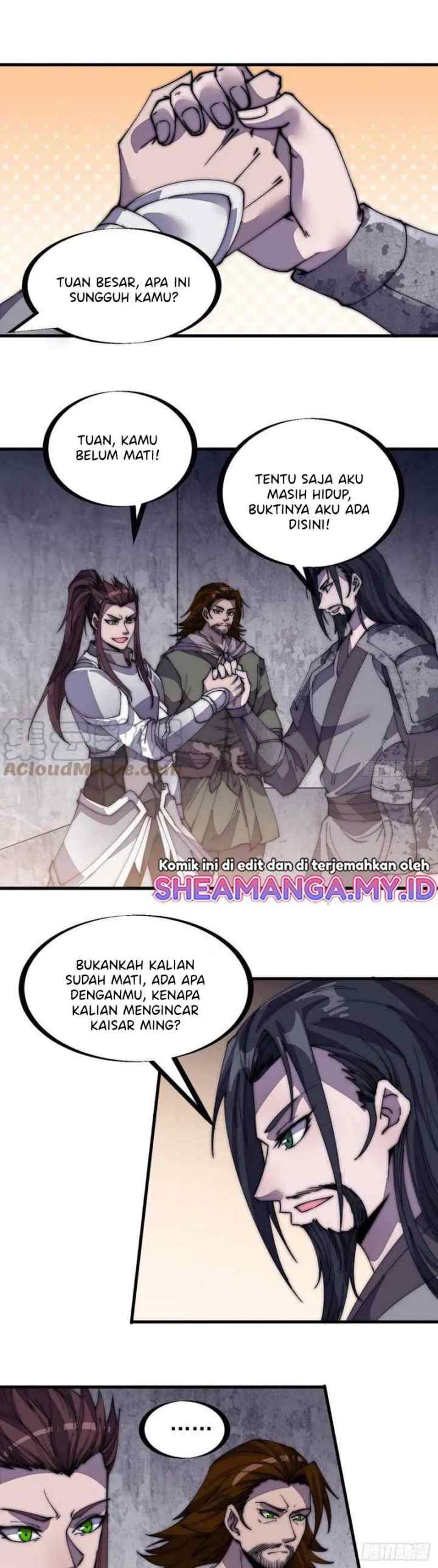 It Starts With A Mountain chapter 193 halaman 9