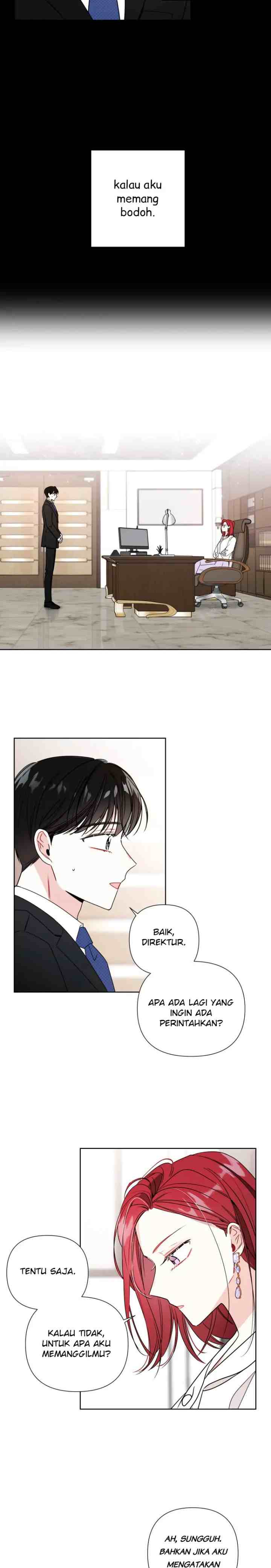 My Boss's Special Request chapter 1 halaman 15