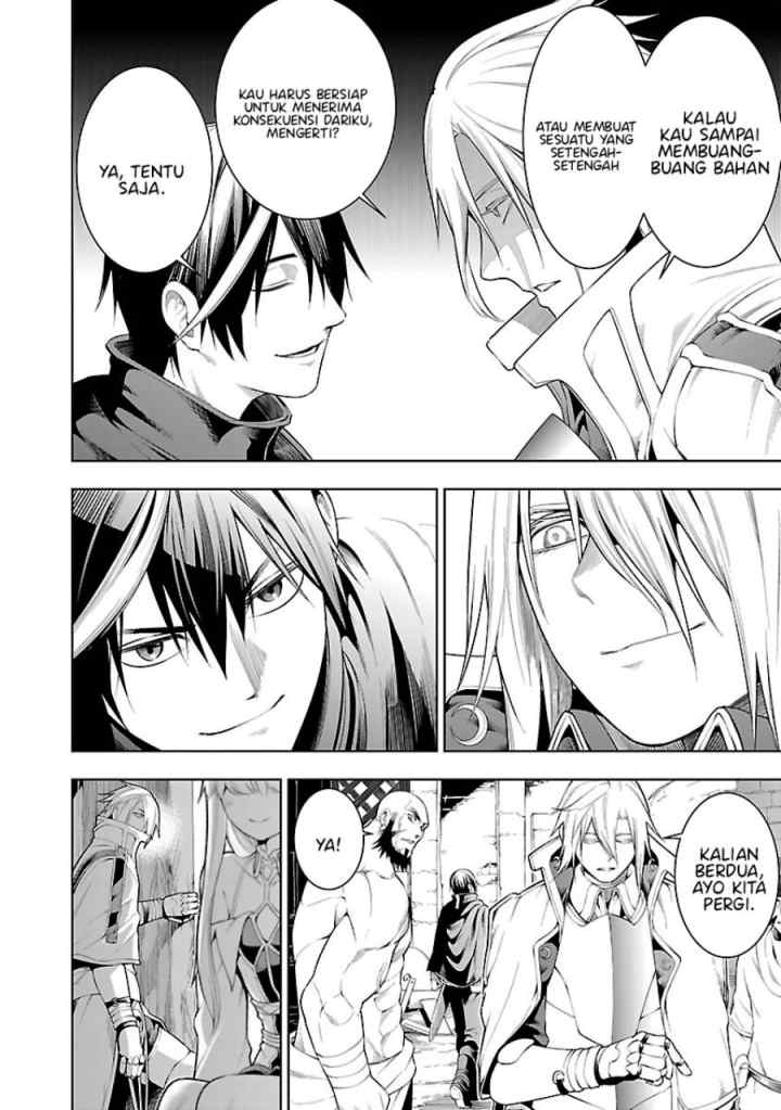 Tsuihousareru Tabi ni Skill wo Te ni Ireta Ore ga, 100 no Isekai de 2-shuume Musou chapter 9.2 halaman 6