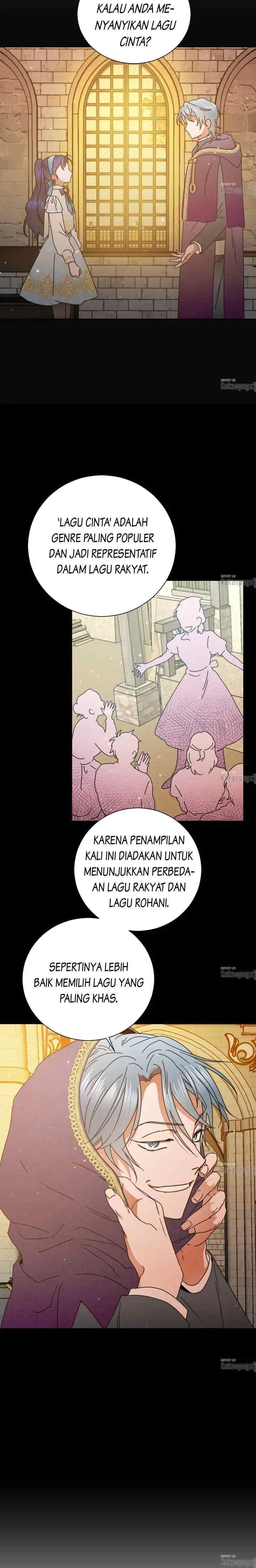 Lady Baby chapter 170 halaman 6