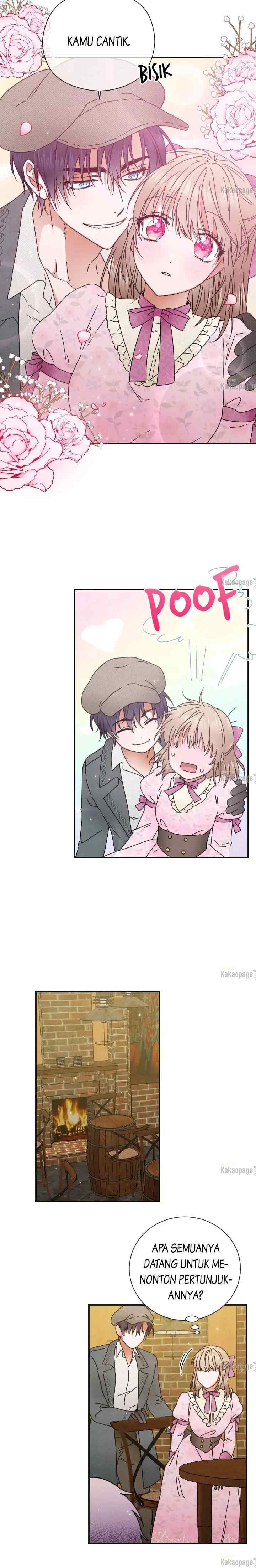 Lady Baby chapter 170 halaman 16