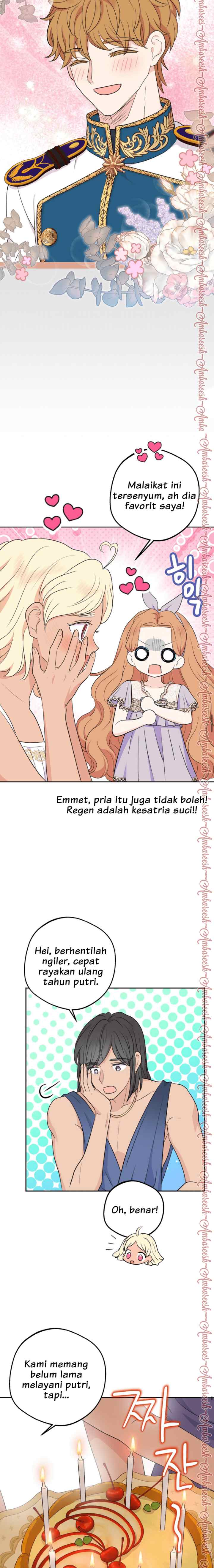 Surviving as an Illegitimate Princess chapter 92 halaman 15