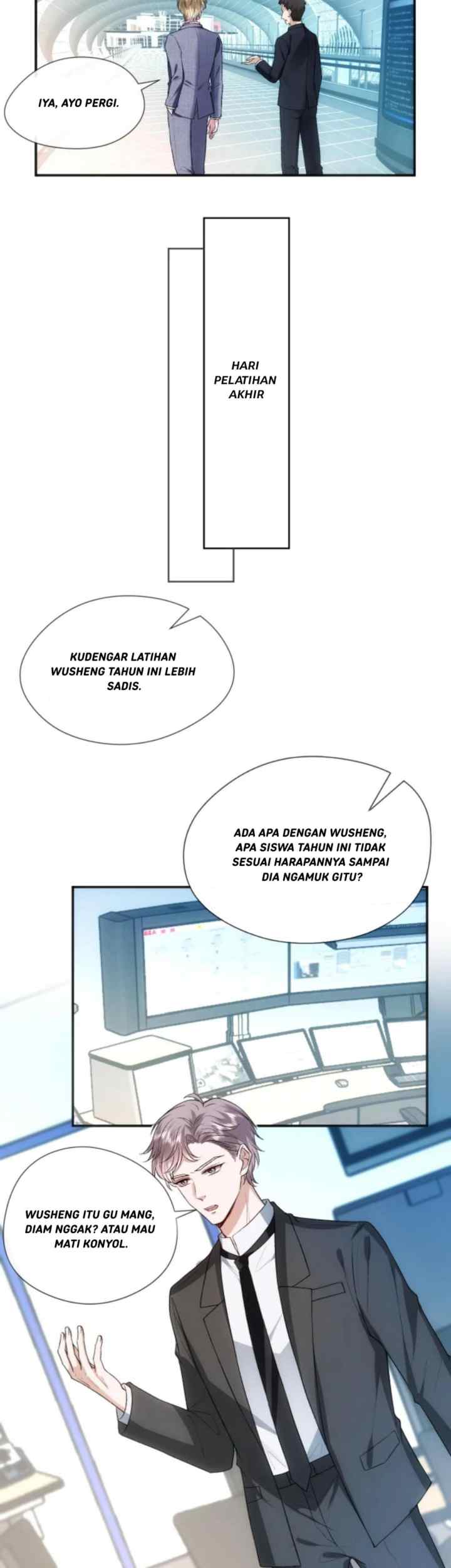 Madam and Her Daily Online Face-Slapping chapter 78 halaman 15