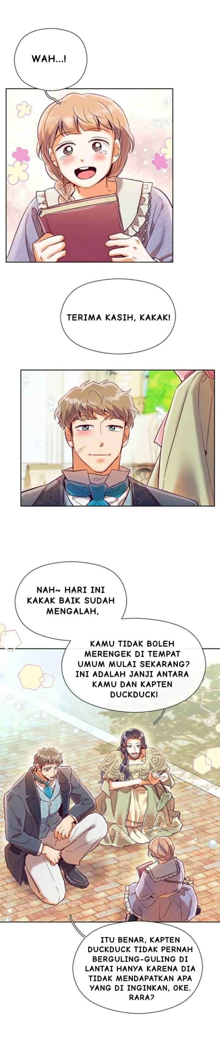 Long After The Ending chapter 20 halaman 13