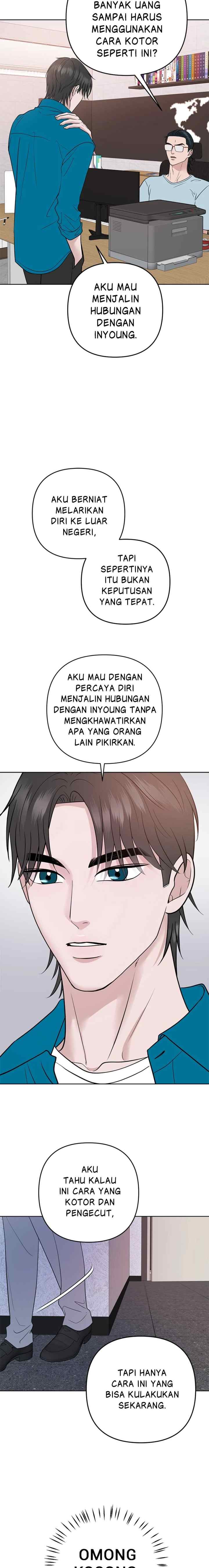 Nuance of Lying chapter 63 halaman 9