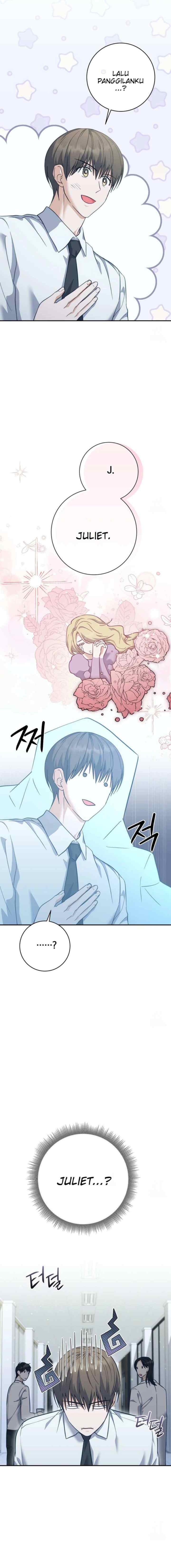 Seira To Juliet chapter 8 halaman 13