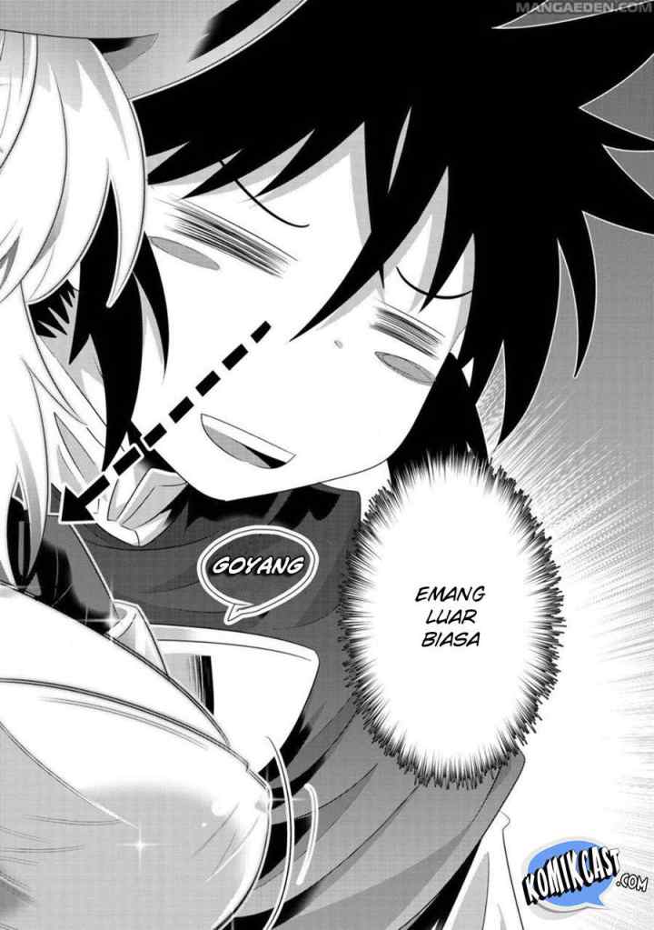 Isekai Shihai no Skill Taker: Zero kara Hajimeru Dorei Harem chapter 36 halaman 5