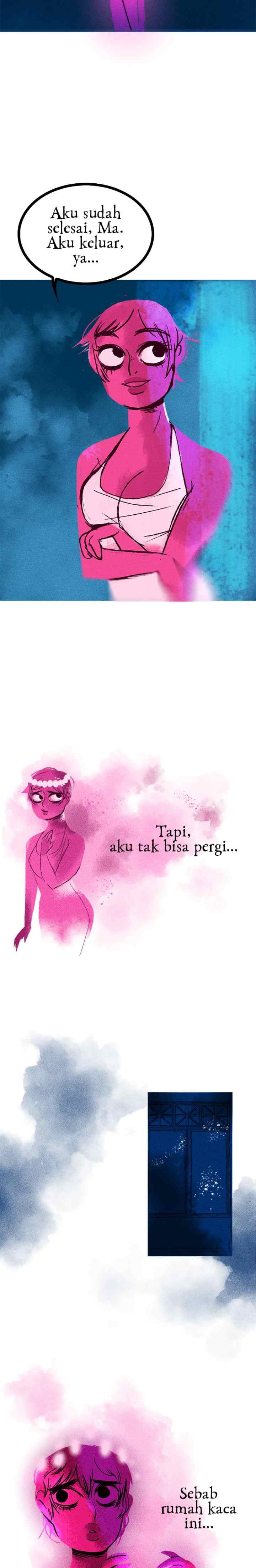 Lore Olympus chapter 6 halaman 5