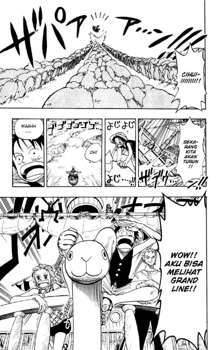 One Piece chapter 101 halaman 18