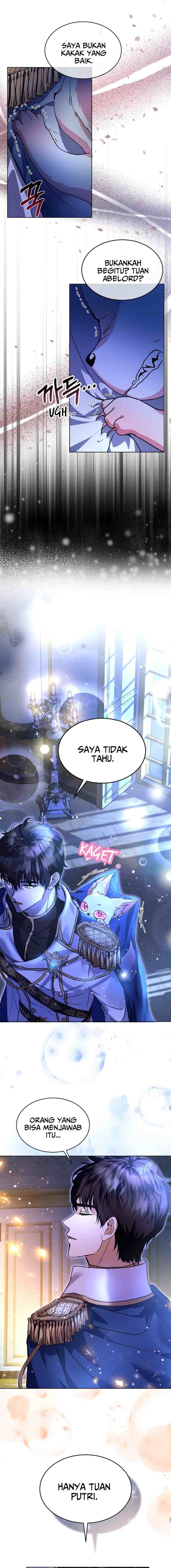 I Was Reincarnated As A Baby Fox God chapter 21 halaman 14