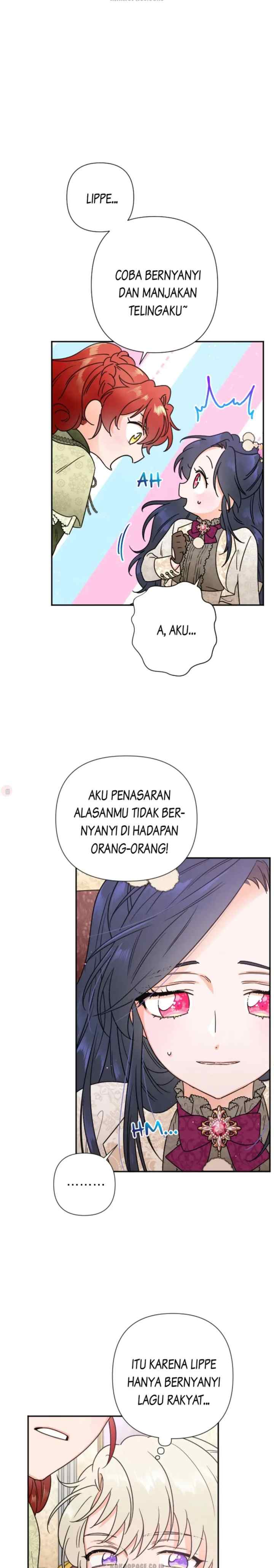 Lady Baby chapter 104 halaman 8