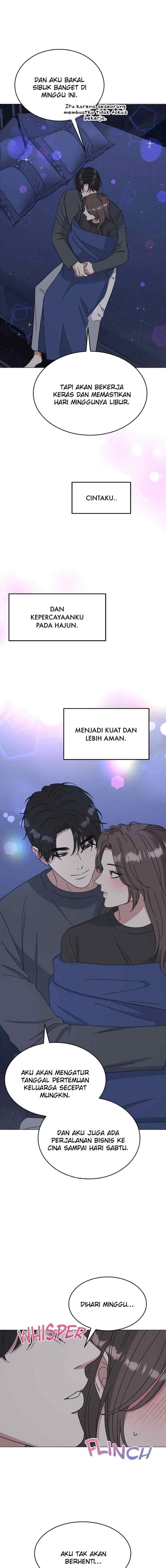 Your Instinctive Love chapter 63 halaman 18