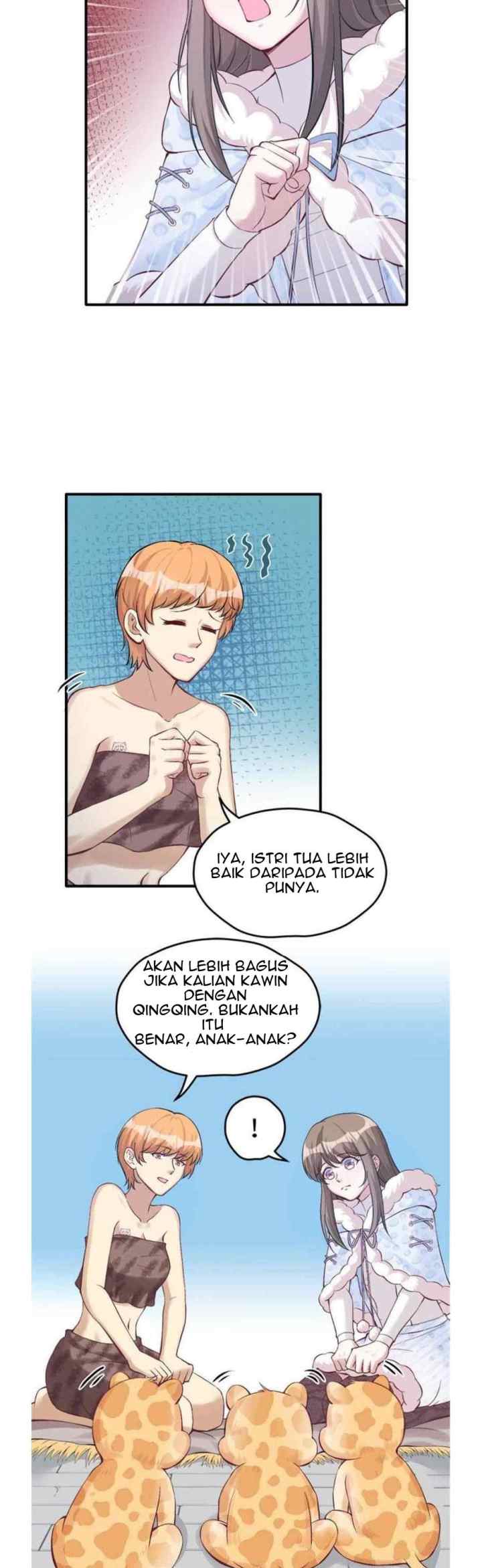 Beauty and the Beasts chapter 144 halaman 16