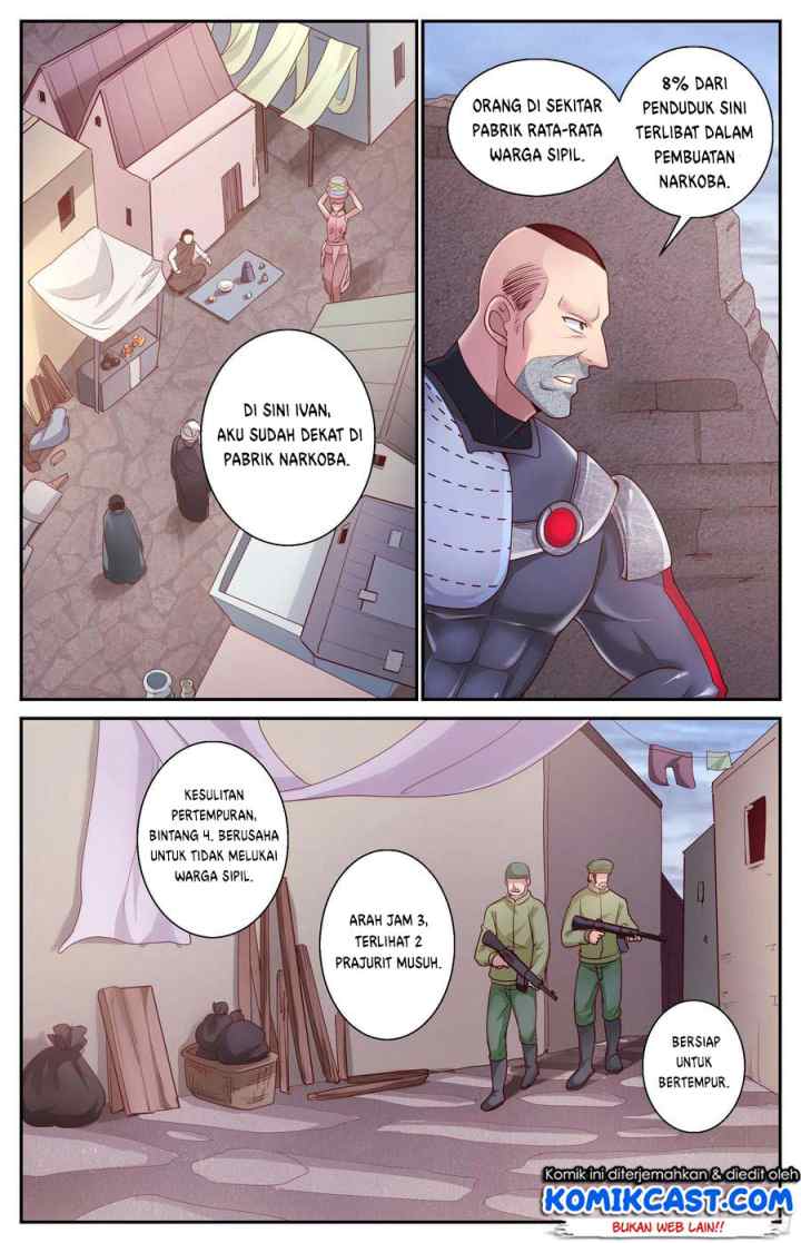 I Have a Mansion In The Post-Apocalyptic World chapter 382 halaman 12