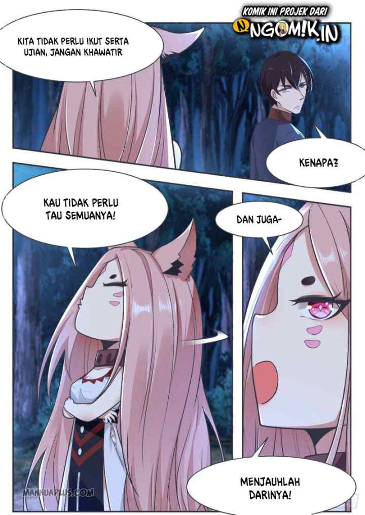 The Strongest God King chapter 171 halaman 8