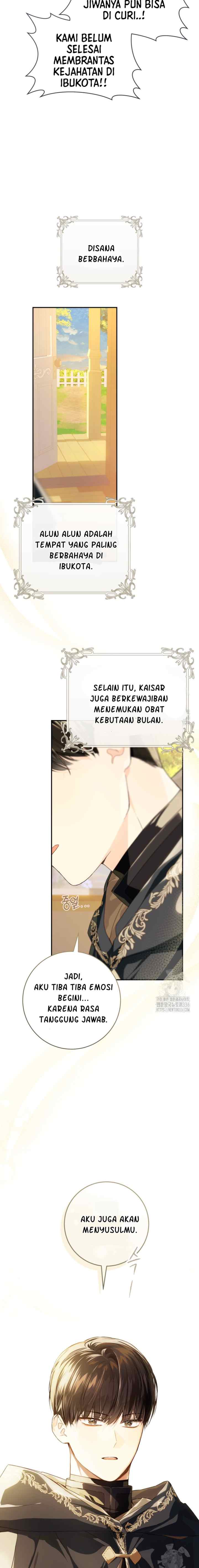 Marronnier Farm Near by the Imperial Palace chapter 71 halaman 18