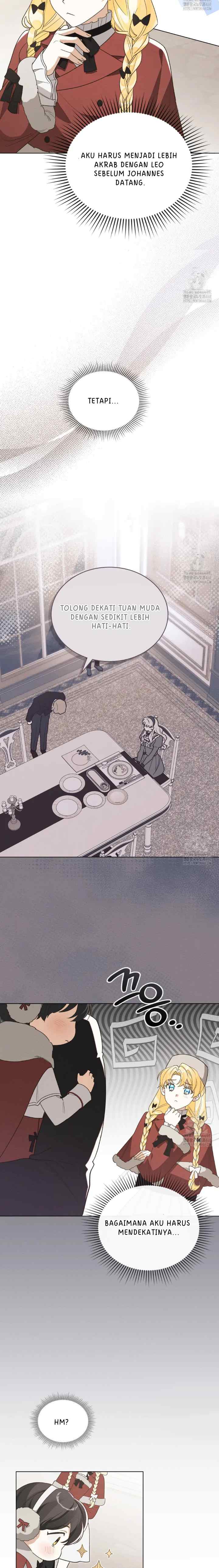 I Am Being Chased by My Husband chapter 9 halaman 4