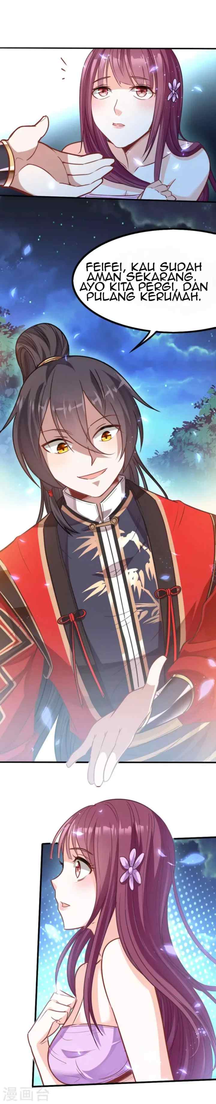 Return of Immortal Emperor chapter 17 halaman 4