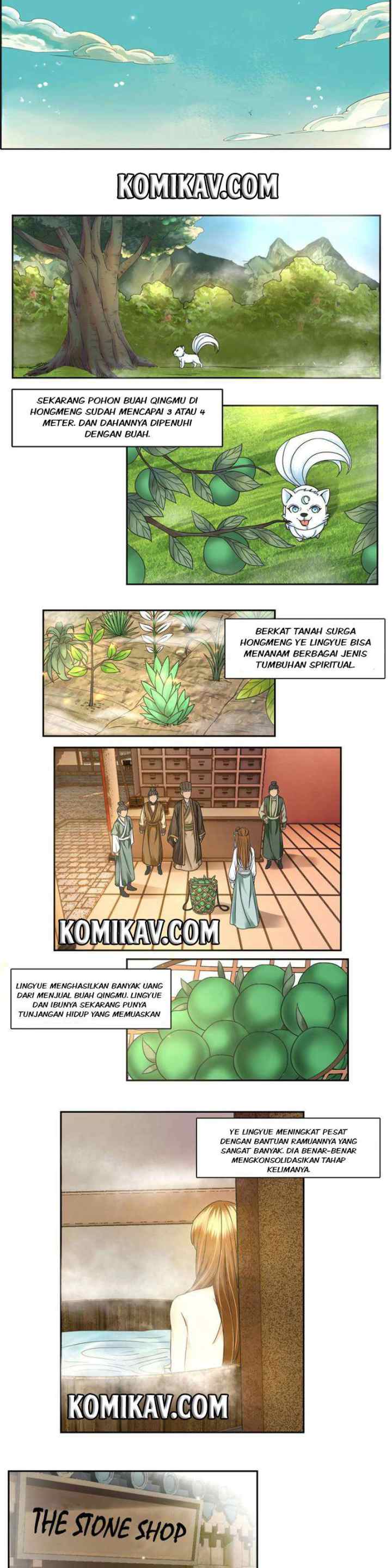 Miracle Doctor Abandoned Girl chapter 14 halaman 7